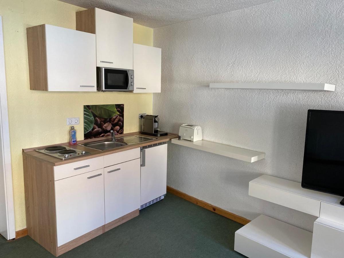 Tolle Wohnung Im Herzen Der Altstadt Dinkelsbuhls Exterior foto