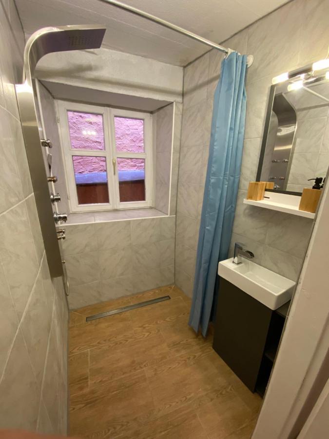 Tolle Wohnung Im Herzen Der Altstadt Dinkelsbuhls Exterior foto